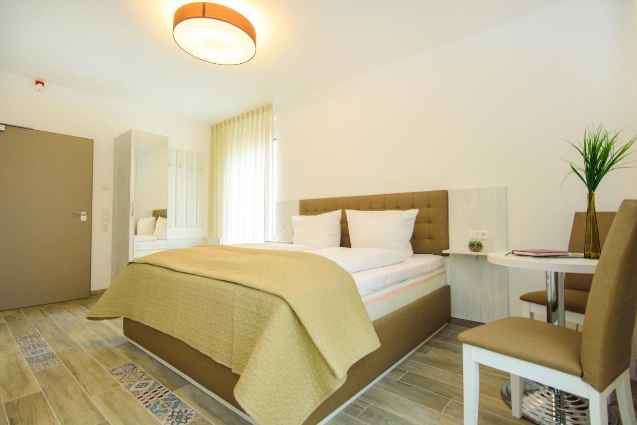 Hotel Filderhof Reutlingen Esterno foto