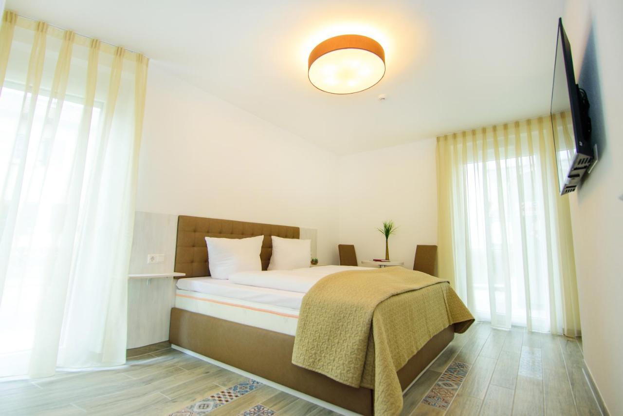 Hotel Filderhof Reutlingen Esterno foto
