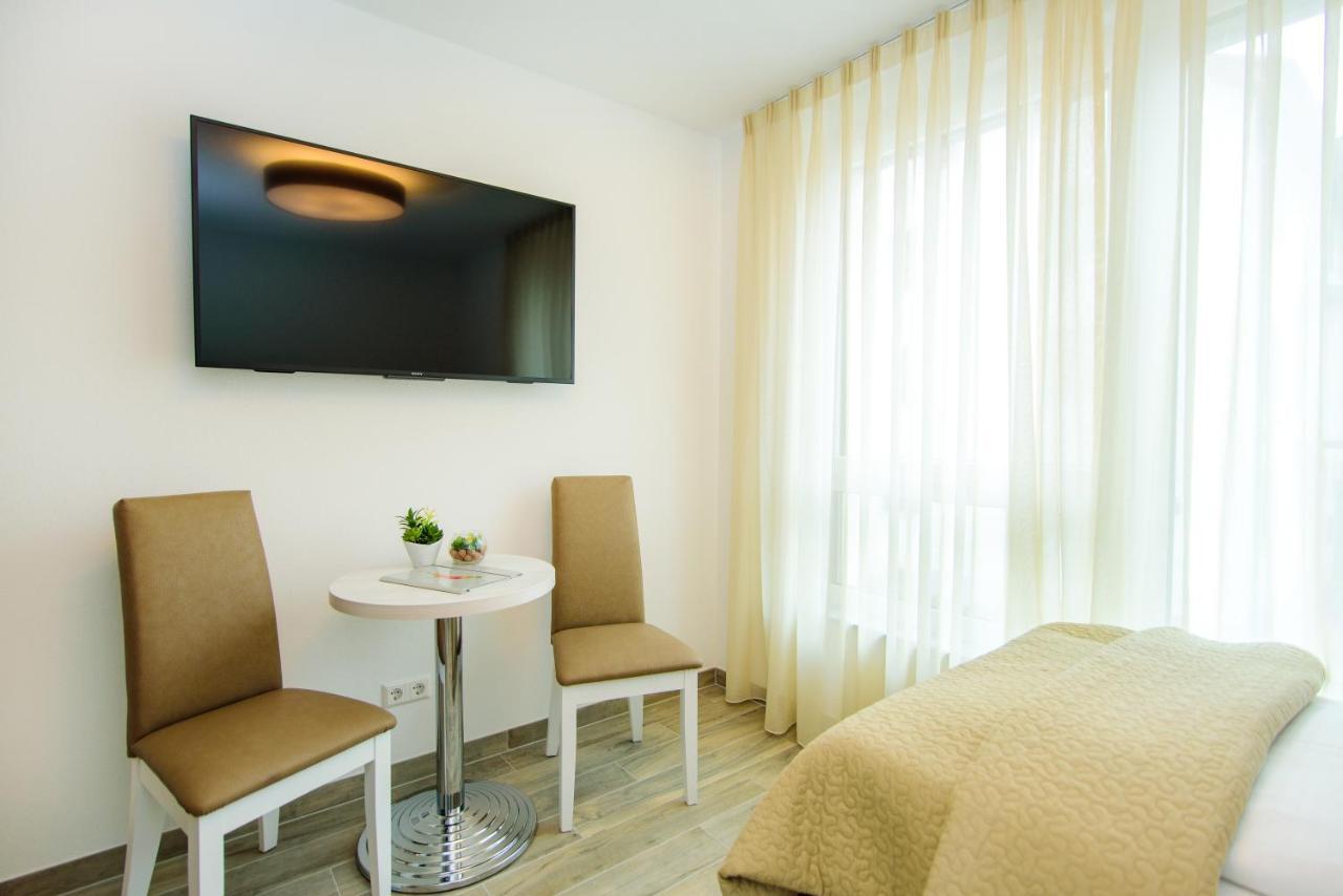 Hotel Filderhof Reutlingen Esterno foto