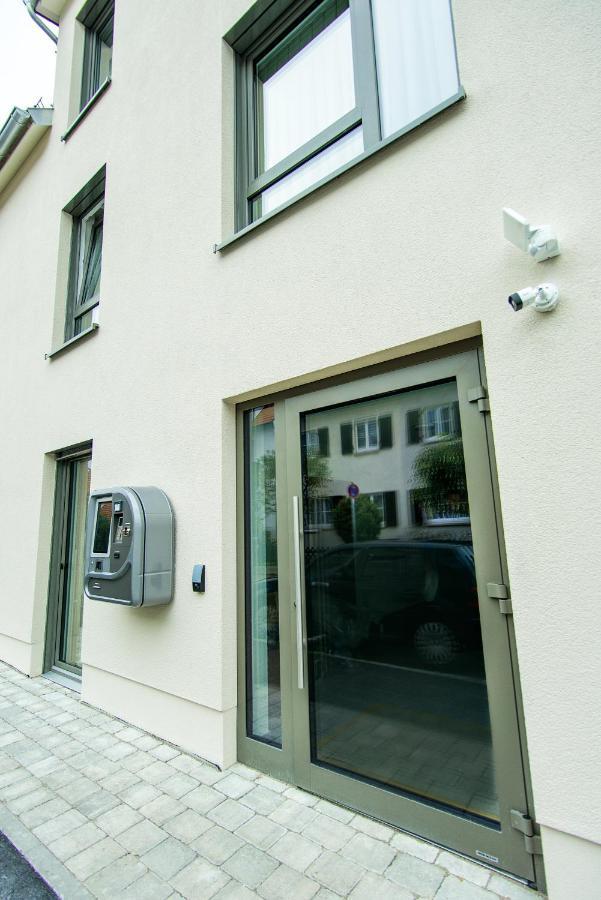 Hotel Filderhof Reutlingen Esterno foto